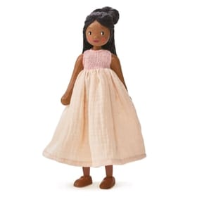 Lola Wooden Doll image 1