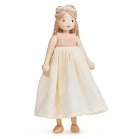 Fearne Wooden Doll image 1