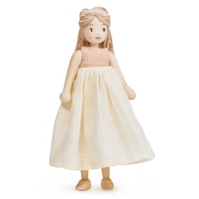 Fearne Wooden Doll image 1