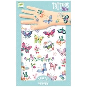 Dream Butterflies Tattoos image 1