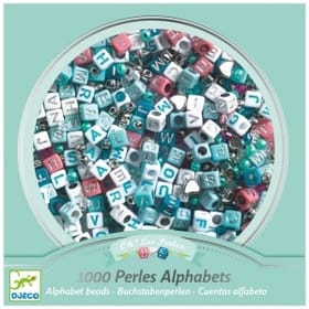 Alphabet Beads image 1