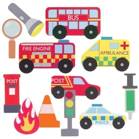 Emergency Stacking Game image 2