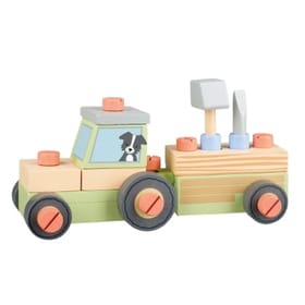 Buildable Tractor image 1
