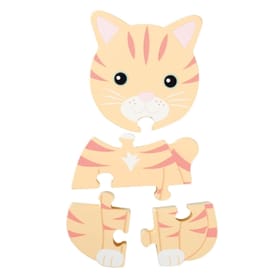 Cat Wooden Puzzle image 2