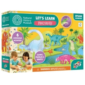 Let’s Learn Dinosaurs image 1