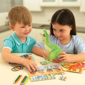 Let’s Learn Dinosaurs image 2