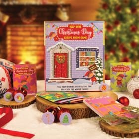 Christmas Day Escape Room Game image 2