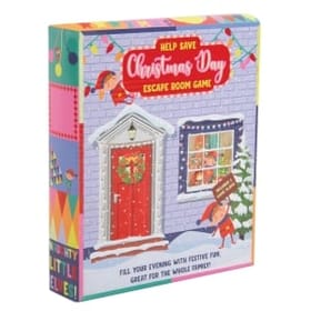 Christmas Day Escape Room Game image 1