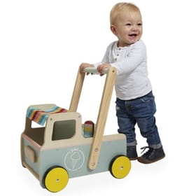 Push Along Ice Cream Cart image 2