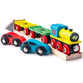 Car Loader Train image 2
