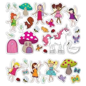 Fairy Stickabouts image 2