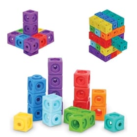 Mathlink Cubes Brain Puzzle Challenge image 2