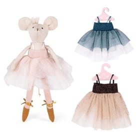 Ballerina Mouse Tutu Suitcase image 2