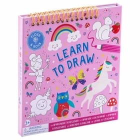 Learn to Draw - Rainbow Fairy image 1