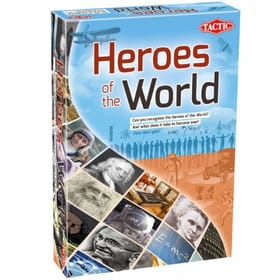 Heroes of the World image 1