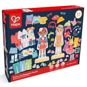 Dress Up Magnetic Puzzle image 1