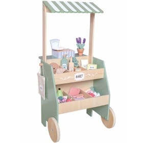 Market Stand and Accessories image
