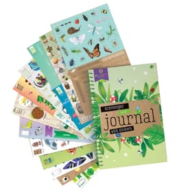 Scavenger Hunt Journal image 1