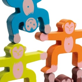 Balancing Monkeys image 2