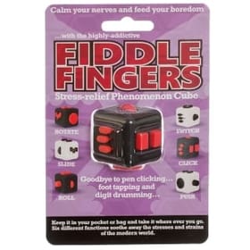 Fiddle Fingers image