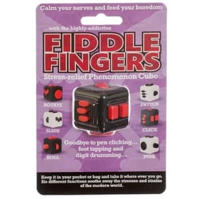 Fiddle Fingers image