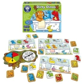 Dirty Dinos image 2