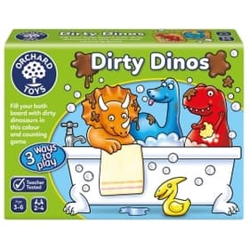 Dirty Dinos image 1