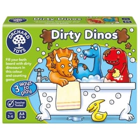 Dirty Dinos image 1