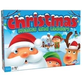 Christmas Snakes & Ladders image 1