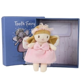 Fay Tooth Fairy with Gift Box