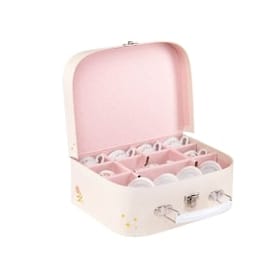 Ceramic Tea Set Packed in Case