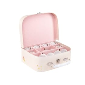 Ceramic Tea Set Packed in Case
