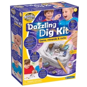 Dazzling Dig Kit Pack