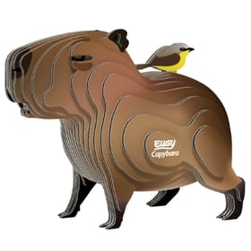 EUGY Puzzle - Capybara