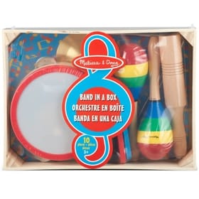 Band in a Box Packaged