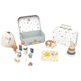 My First Toy Box and contents