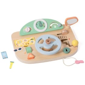 Multi-Function Steering Wheel