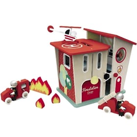 Fire Station