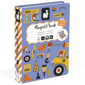 Magneti'book Construction