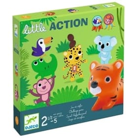 Little Action Game