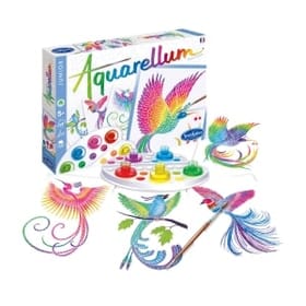 Aquarellum Junior Birds of Paradise