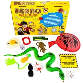 Beano - Box of Tricks Contents