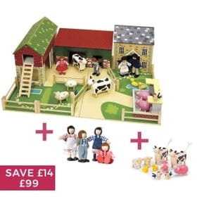 Oldfield Farm Bundle image 1