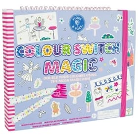 Enchanted Colour Switch Magic