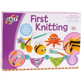 First Knitting image 1	
