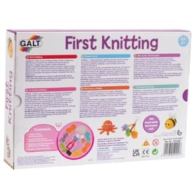 First Knitting image 2	