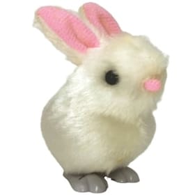 Wind-Up Hoppity Bunny Image 1