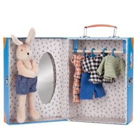 Sylvain's Little Wardrobe Inside