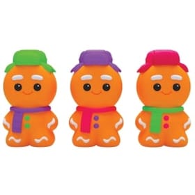 NeeDoh Ginger Glowman
