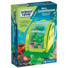 Mini Greenhouse Box